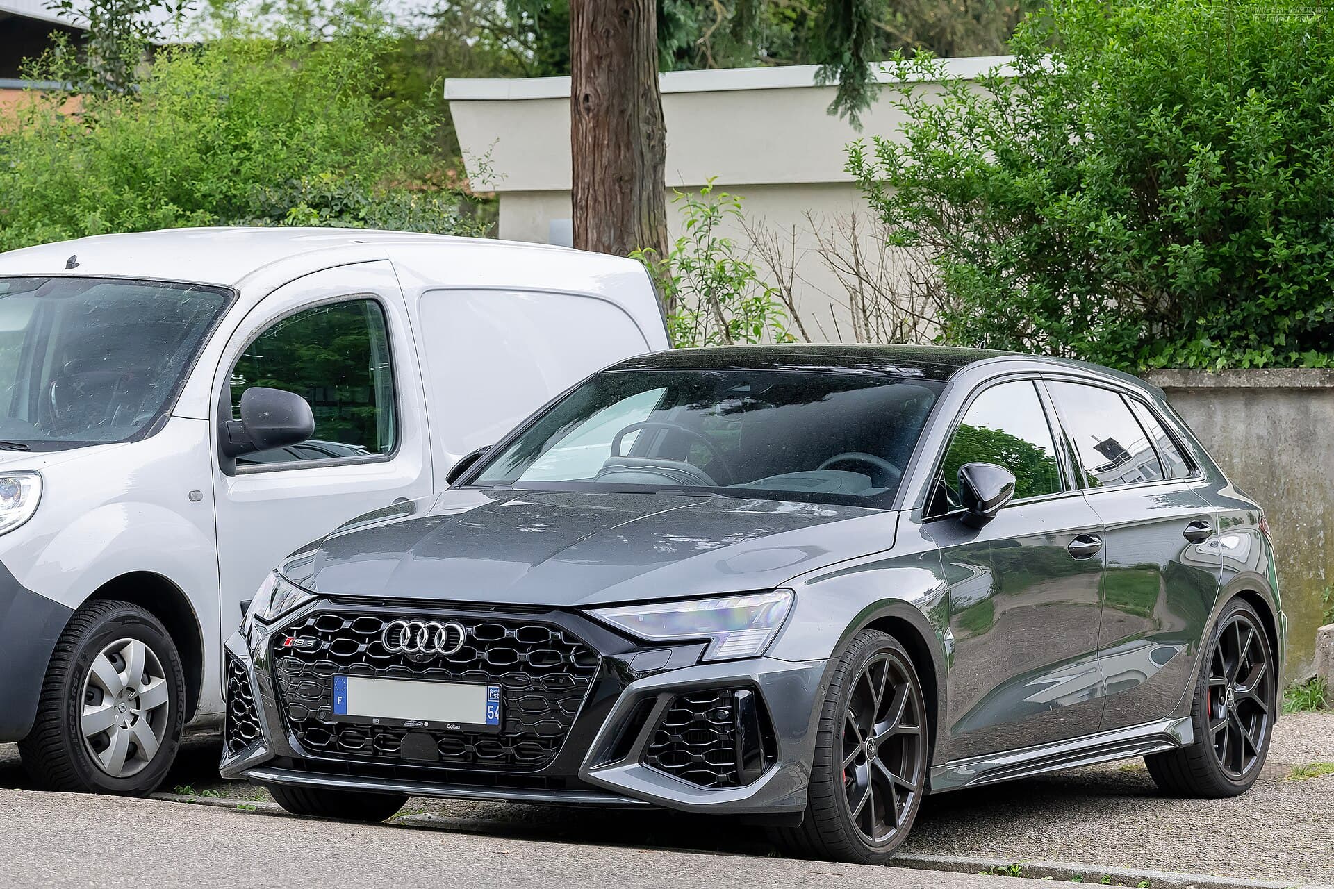 Audi RS3 Sportback — Audi RS3 Sportback – Ansicht 2
