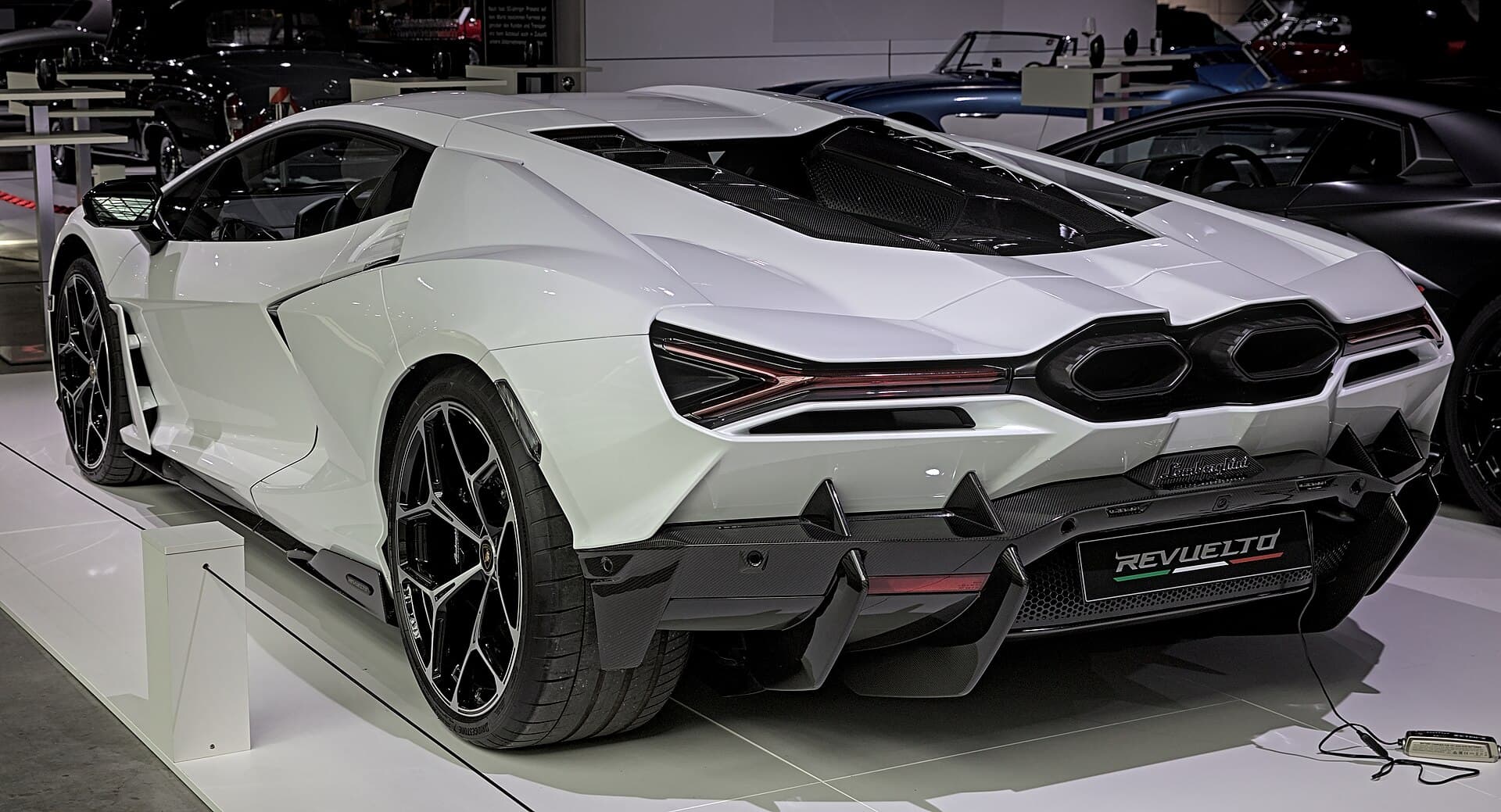 Lamborghini Revuelto — Lamborghini Revuelto – Ansicht 2