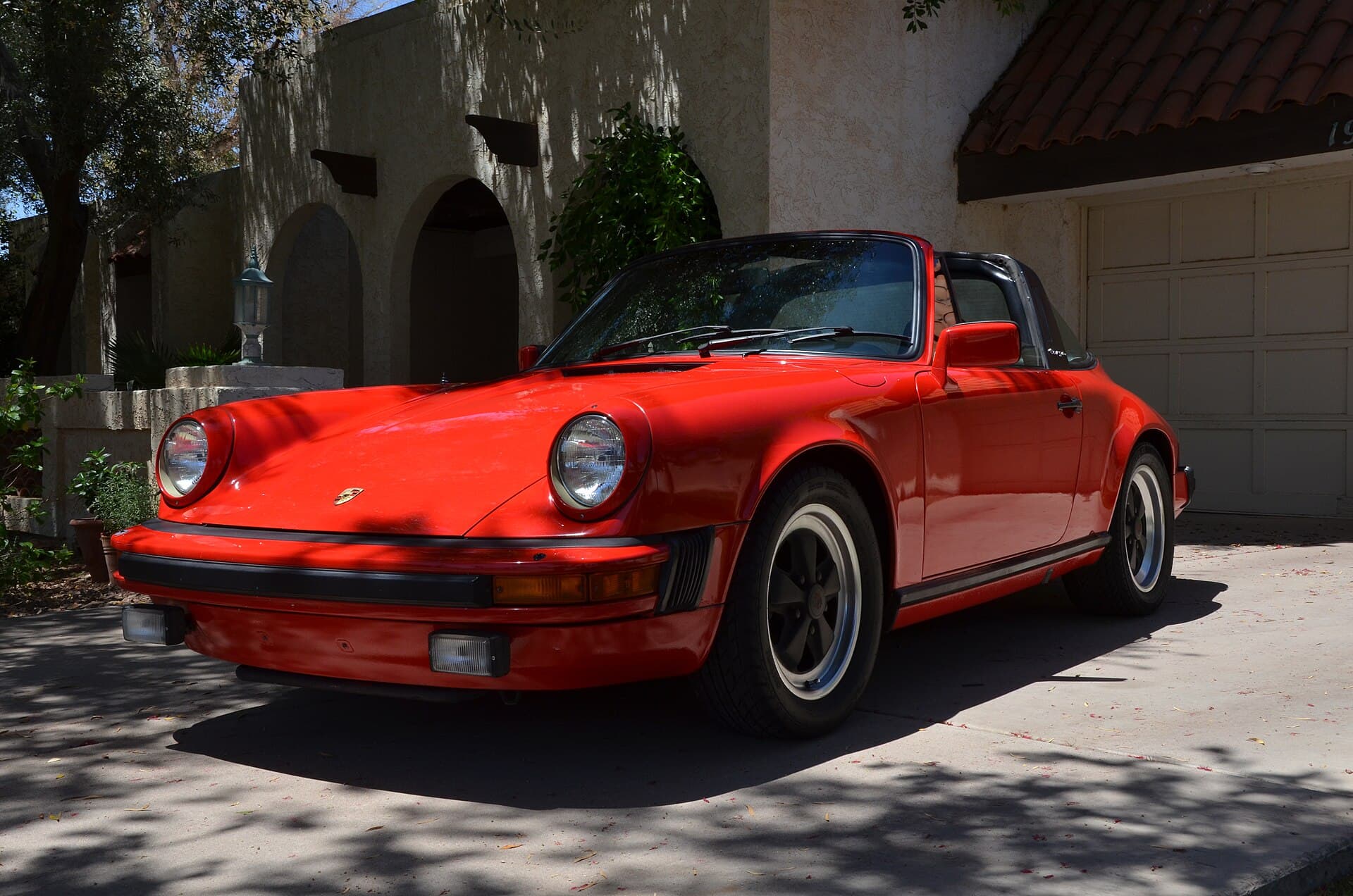 Porsche 911 SC 3.0 — Porsche 911 SC 3.0 – Ansicht 2