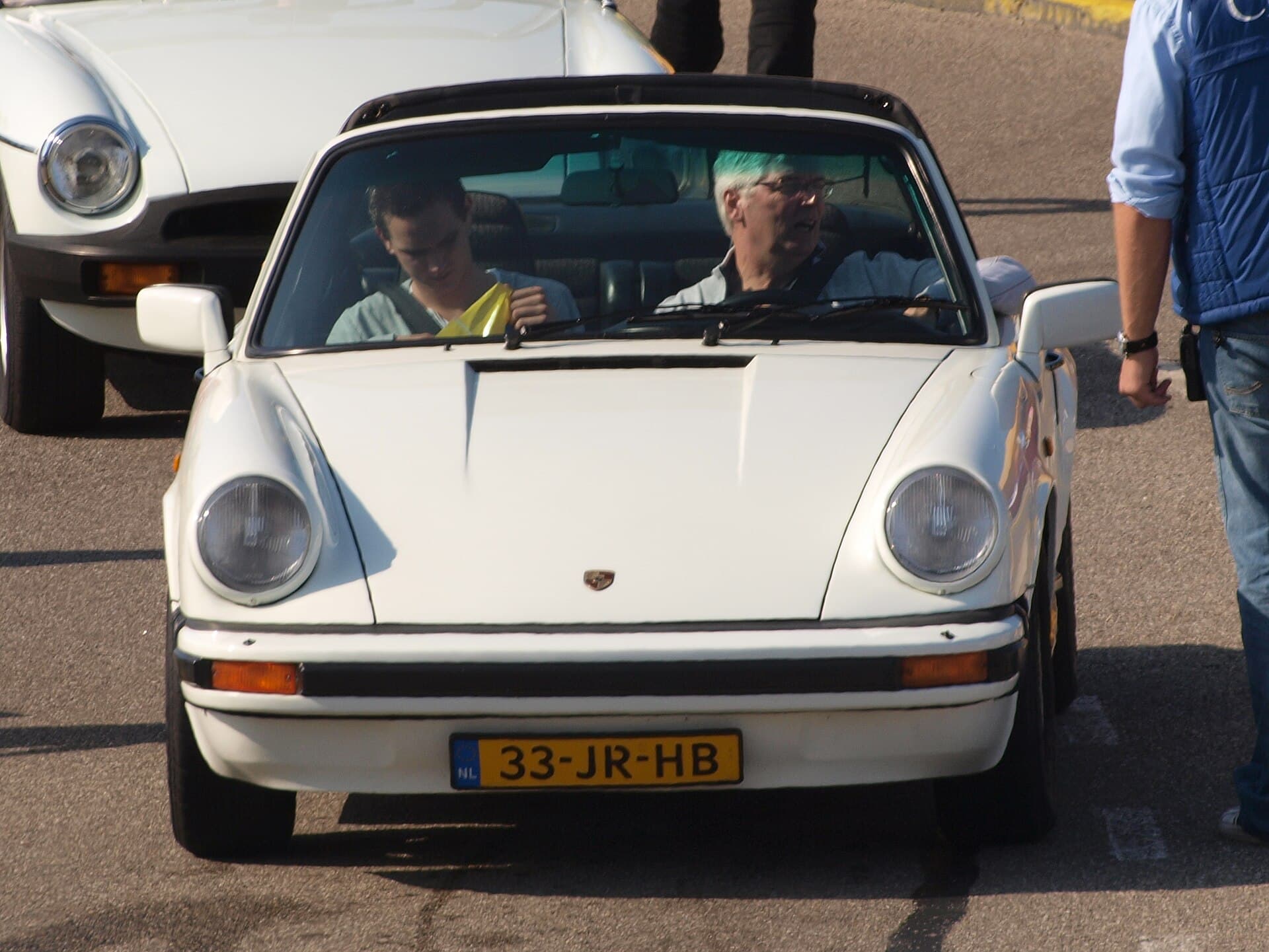 Porsche 911 SC 3.0 — Langzeitmiete