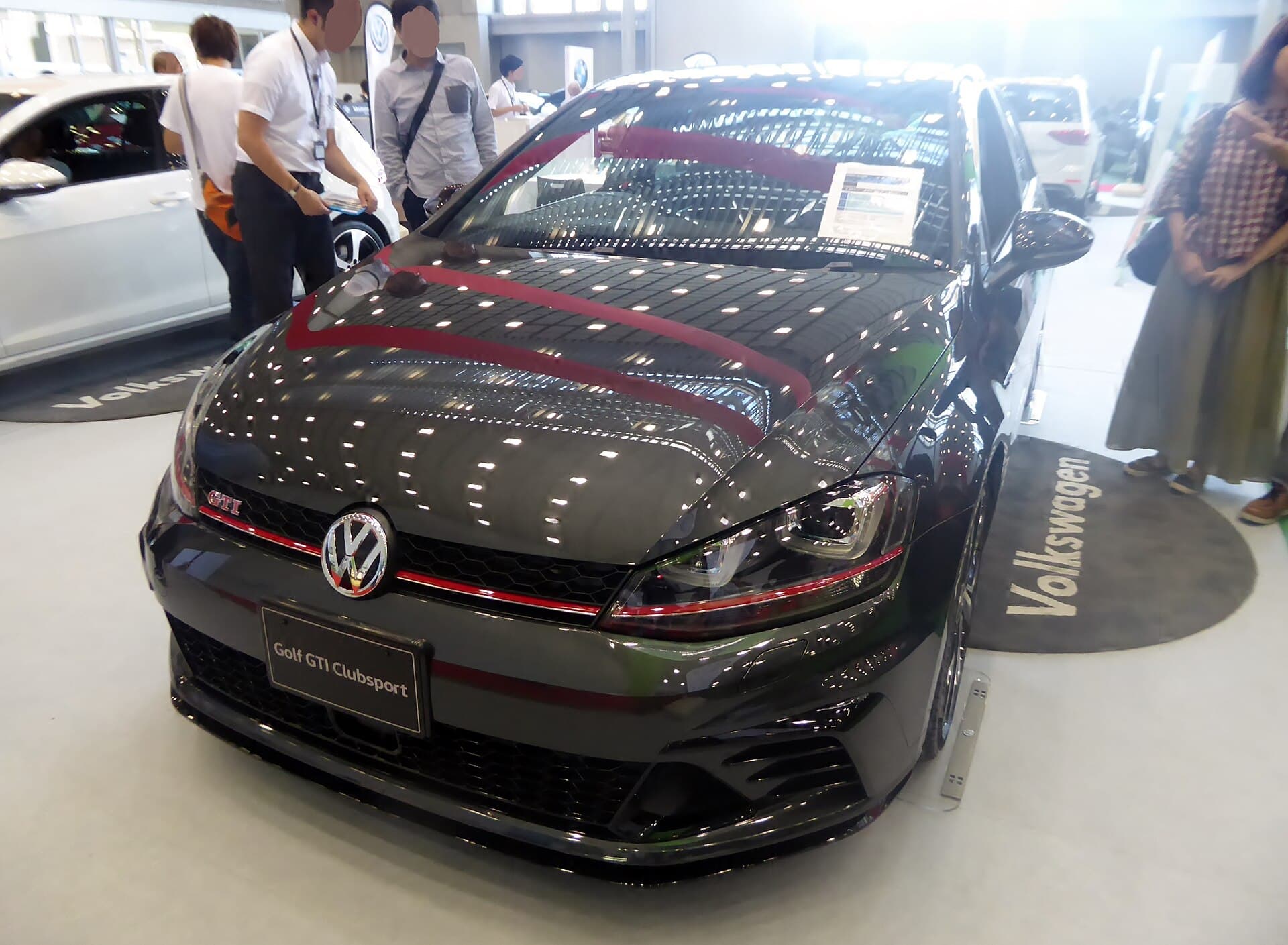 Volkswagen Golf GTI Clubsport — Langzeitmiete